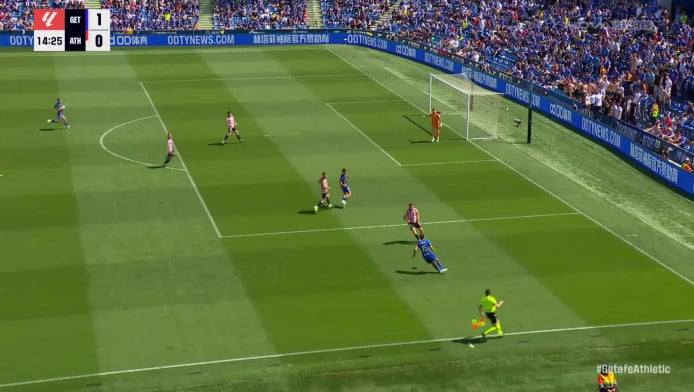 Η τρομερή Χετάφε "βύθισε" τη Μπιλμπάο και ονειρεύεται Ευρώπη (Highlights)