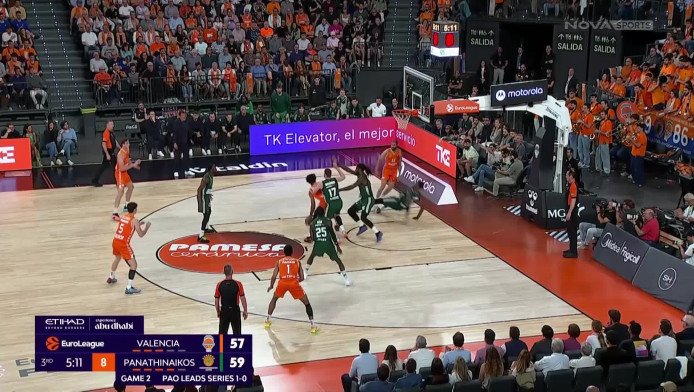 Έκλεισε τα φώτα ο Λεσόρ! Τάπα στον Κι (vid)