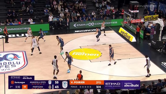 Τέλος στο σερί για Παρτιζάν - Νίκη με ανατροπή στην παράταση για Εφές (vid)