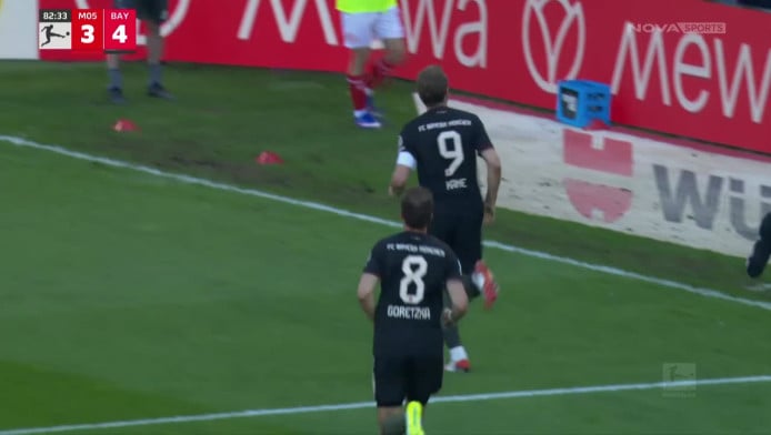 Αυτά μόνο η Μπάγερν - Αδιανόητη ανατροπή και 3-4 από 3-0! (ΒΙΝΤΕΟ)