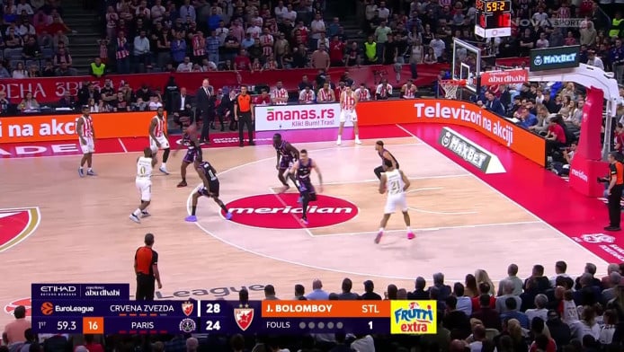 Επιστροφή στις νίκες για Αστέρα με σούπερ Μονέκε - Διπλό με Παρί (vid)