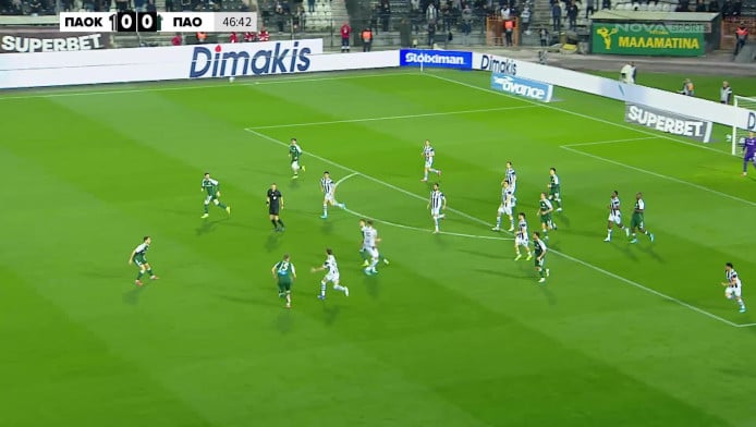 Φοβερή ενέργεια Κωνσταντέλια - "Όχι" Λαφόν σε τετ α τετ με Γερεμέγεφ (Vid)