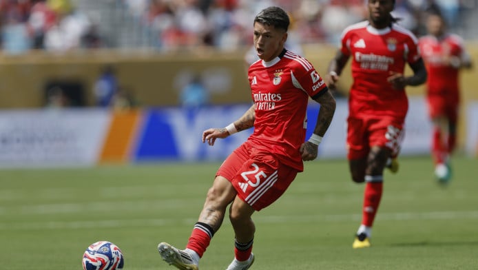 Βαριά τιμωρία σε Πρεστιάνι για ομοφοβική επίθεση στον Βινίσιους