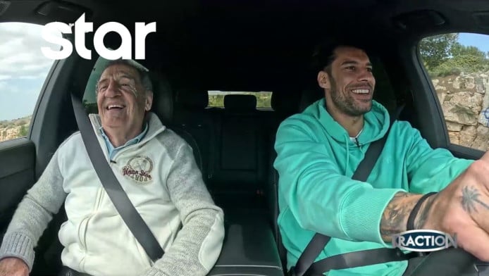 Συνέντευξη Πρίντεζη στο Traction που πρέπει να δεις! Ποιο αμάξι τέσταρε;