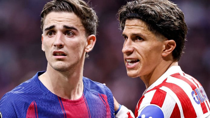 Δεν… μάσησε η Ατλέτικο, πέταξε εκτός της Μπάρτσα - Στους 4 και η Παρί! (Vd)