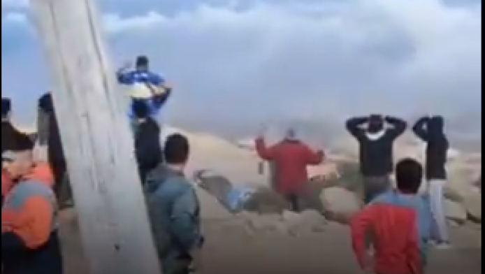 Ένας νεκρός και δύο τραυματίες σε αγώνα ράλι στην Αργεντινή (ΒΙΝΤΕΟ)