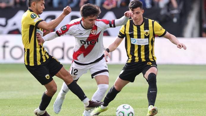 Κάκιστο ξεκίνημα - Ανοιχτή πίσω η ΑΕΚ και ψυχρολουσία στο 2’ (ΒΙΝΤΕΟ)