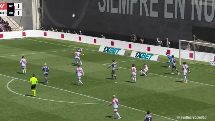 Έδειξε χαρακτήρα η Ράγιο - Πολύτιμος πόντος στο 90’+9 (Ηighlights)