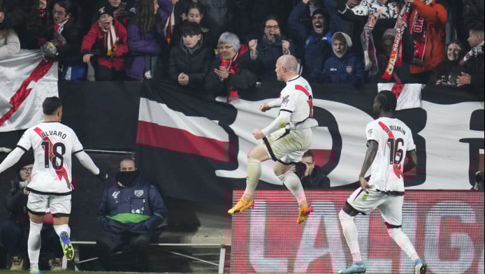 Ματς υψηλού κινδύνου το Ράγιο-ΑΕΚ - Δρακόντεια μέτρα ασφαλείας