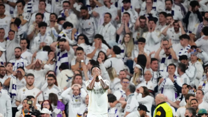 Η Ρεάλ Μαδρίτης αντιμετωπίζει ένα φάντασμα (ΒΙΝΤΕΟ)