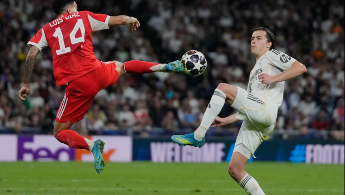 Γκάφα Νόιερ και γκολ με το... καλημέρα!-Live: Μπάγερν - Ρεάλ Μαδρίτης 0-1