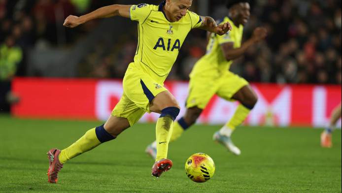 Σοκάρει ο Ριτσάρλισον: «Σκέφτηκα να τρακάρω σε έναν τοίχο και να πεθάνω»