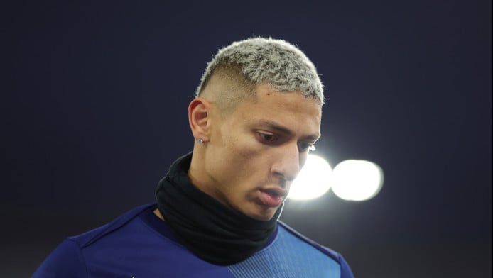 Ανατριχιάζει ο Ριτσάρλισον: "Σκεφτόμουν να πέσω με το αυτοκίνητο σε τοίχο"