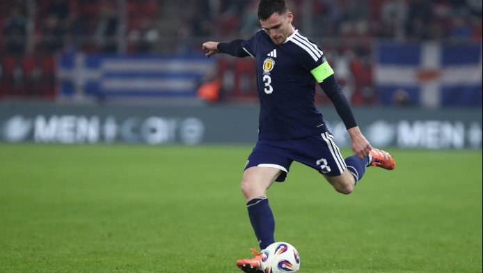 Ετοιμάζεται να πάει σε ομάδα έκπληξη ο Ρόμπερτσον!