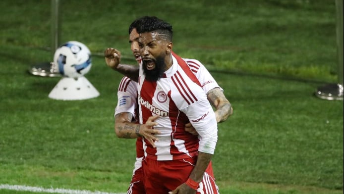 Ο ξεχωριστός πανηγυρισμός του Ροντινέι - Η αφιέρωση για το γκολ στη Λεωφόρο