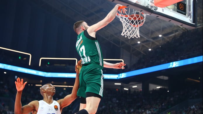 Ο ΠΑΟ ισοπέδωσε τη Φενέρ και ο κόσμος ζήτησε… Ευρωπαϊκό μετά τη Μονακό (Vd)