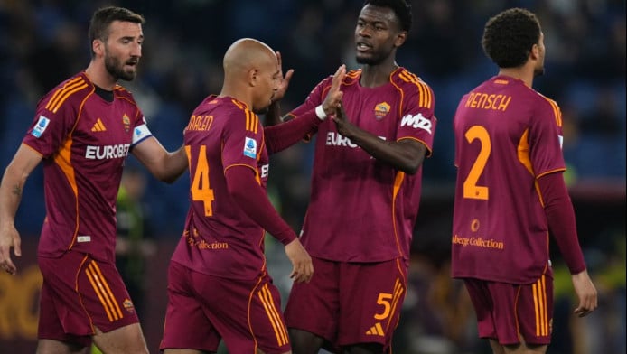 Το πιστεύει η Ρόμα για το Ch. League - Πέφτουν Πίζα και Βερόνα (ΒΙΝΤΕΟ)