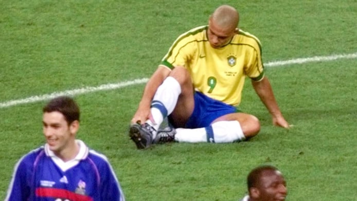 Τι πραγματικά συνέβη στον Ρονάλντο πριν τον τελικό του 1998 με τη Γαλλία