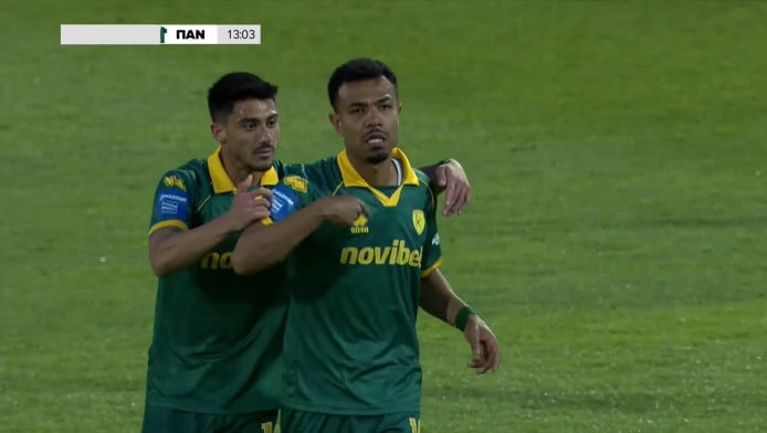 Φοβερή εκτέλεση Ρόσα και 1-0 ο Παναιτωλικός στην Τρίπολη! (ΒΙΝΤΕΟ)