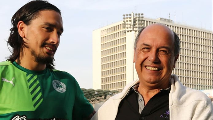 Αποκαλύψεις Ρότσα για Λέτο και Παναθηναϊκό - Βέλη σε Μπενίτεθ