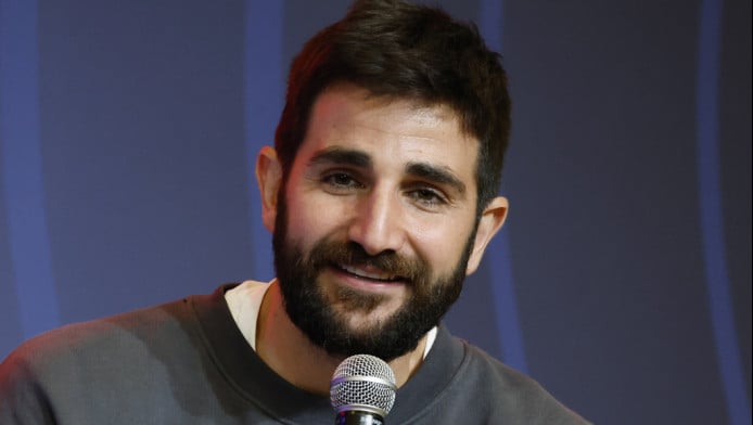 Η νίκη του Ρούμπιο δεν είναι στο παρκέ - Η μάχη με το "τέρας" που κέρδισε