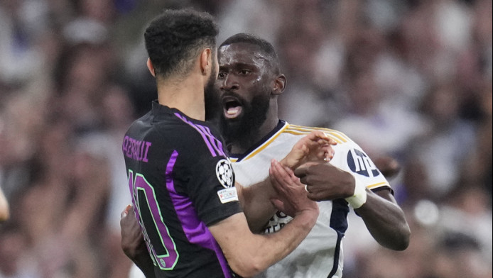 Live: Ρεάλ Μαδρίτης - Μπάγερν Μονάχου