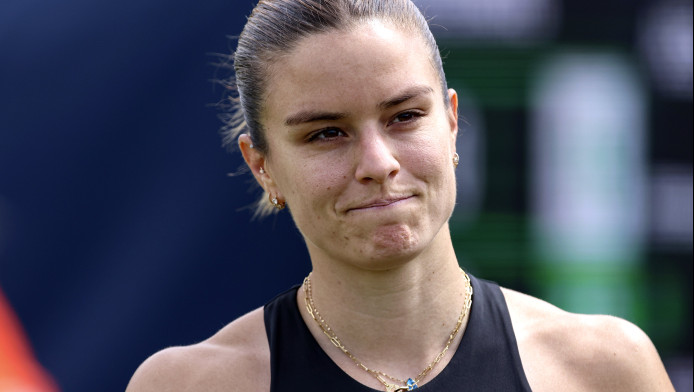 Ήττα στις λεπτομέρειες για τη Σάκκαρη από την Πλίσκοβα