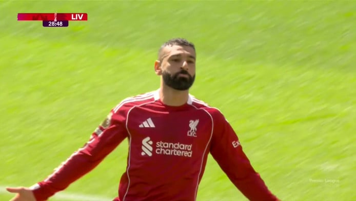 Η Λίβερπουλ γλίτωσε το γκολ με VAR και ο Σαλάχ το "κάρφωσε" αμέσως μετά!