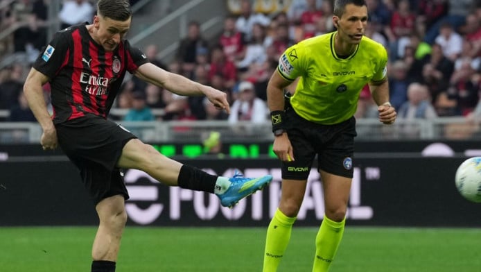 Άσφαιρες, όχι όμως και -Χ-αμένες Μίλαν και Γιουβέντους