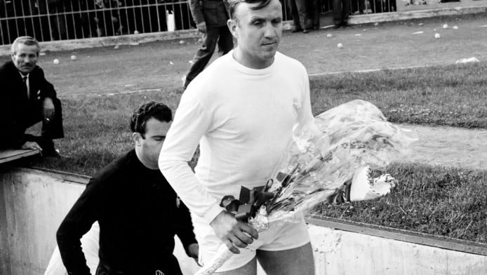 Θρήνος σε Ρεάλ - Έφυγε από τη ζωή ο θρυλικός Χοσέ Σανταμαρία