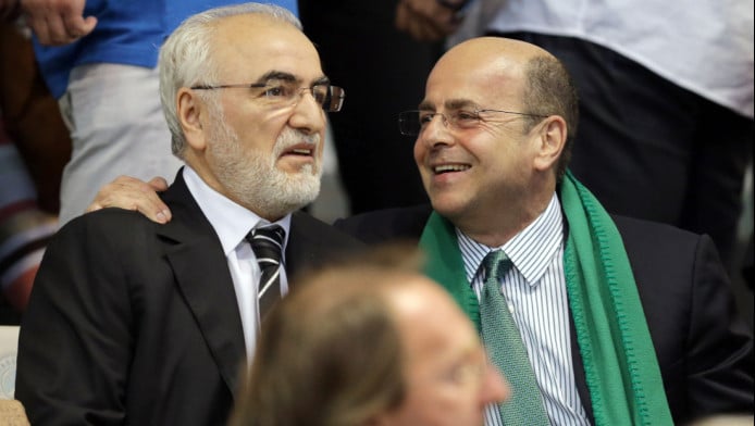 Κοινή γραμμή Σαββίδη-Αλαφούζου και αντεπίθεση!