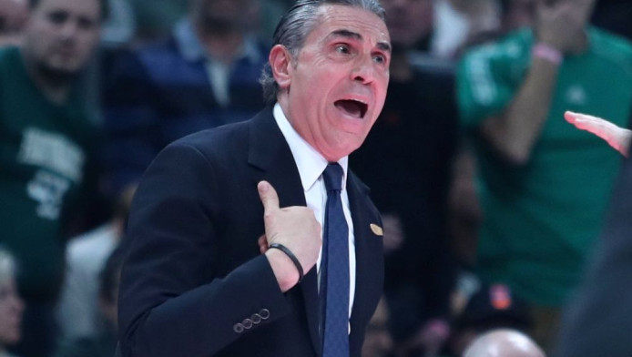 Εγκώμια Σκαριόλο για Ολυμπιακό - “Σε εγρήγορση για τη νίκη”