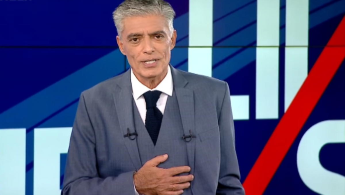 Απίστευτη τριπλή... γκάφα του Νίκου Ευαγγελάτου on air στο MEGA (ΒΙΝΤΕΟ)