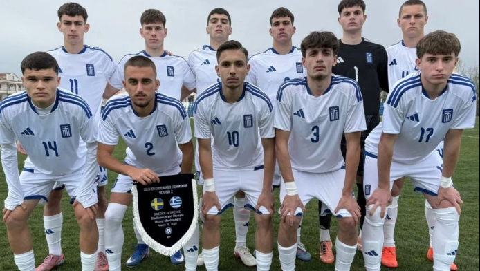 Το νέο… διαμάντι του Ολυμπιακού δεν "μάσησε" κόντρα στη Ρεάλ, MVP με Εθνική