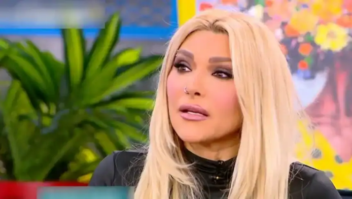 Ηλιάδη σε Λιάγκα: «Δεν το περίμενα από σένα - Ήμουν 5 μηνών έγκυος και…»