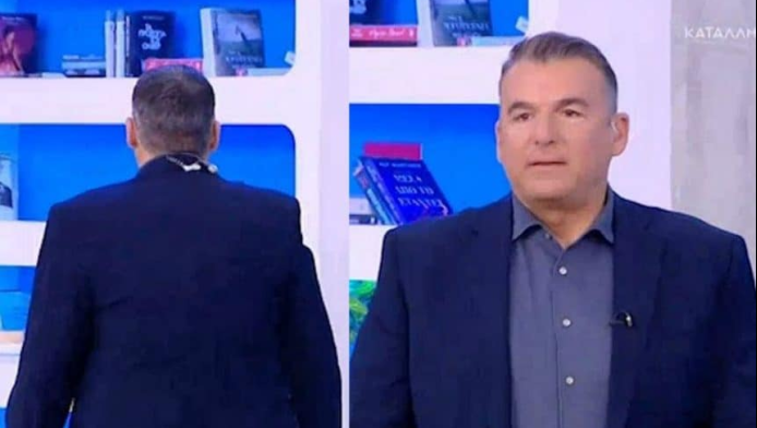 Αφόρητο κλίμα στο «Πρωινό» - Φήμες για αποχώρηση στον Λιάγκα