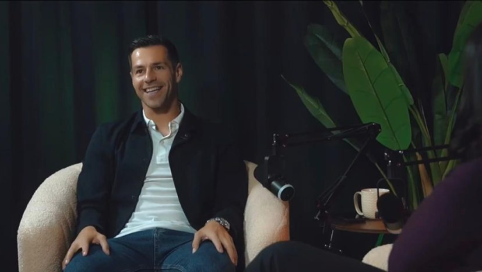 Γιώργος Σαραμαντάς – Η συγκίνηση για την κόρη του και το ξεκάθαρο καρφί 