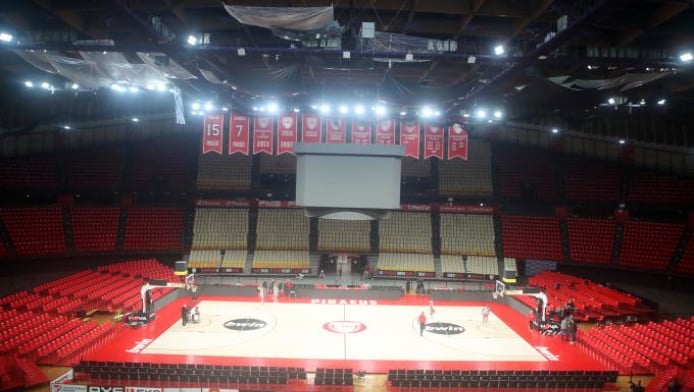 Μέσα σε τέσσερις μέρες 43 εκατ. ευρώ πήγαν στον Ολυμπιακό