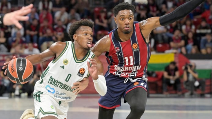 Βρήκαν ήδη... αντί-Σορτς στον ΠΑΟ οι Ισπανοί - Παίκτης 11 πόντων & 4 ασίστ!