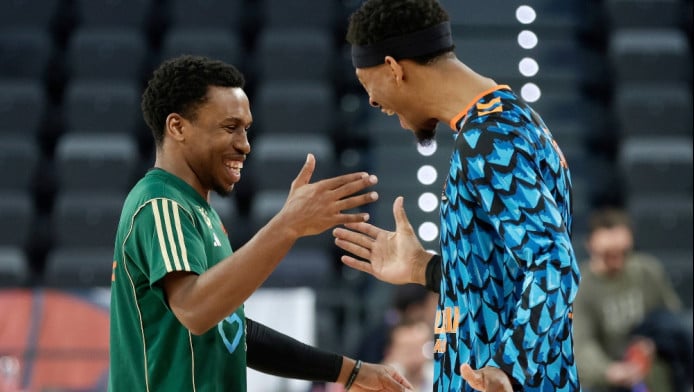 Τέιλορ: "Δεν το αμφισβητεί κανείς αυτό για τον ΠΑΟ - Το πλεονέκτημά του"