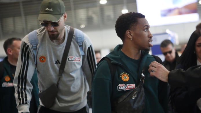 Τι να ελέγξει ο Παναθηναϊκός με Βαλένθια - 20 μέρες για Σλούκα