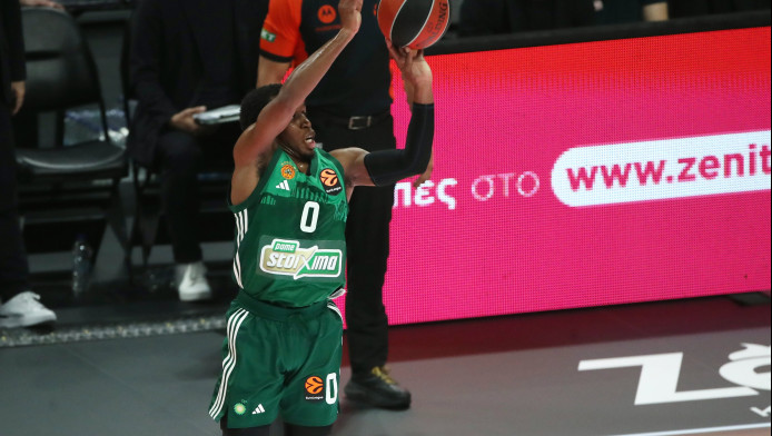 Euroleague: MVP του Play In ο Σορτς