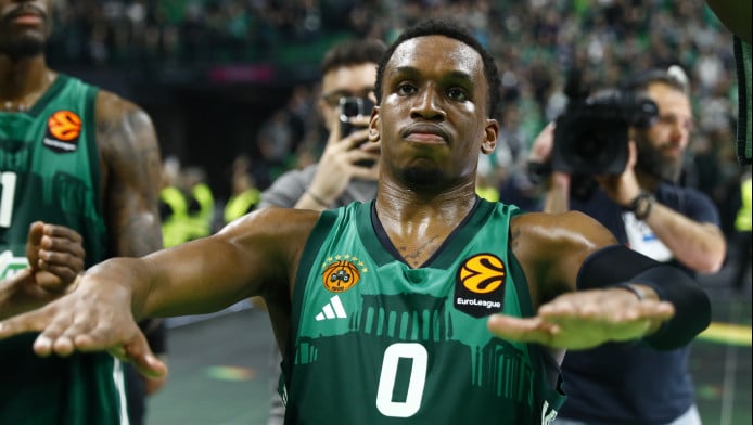 Έκλεισε... στόματα ο Αταμάν, τεράστια κίνηση με Σορτς στο ΟΑΚΑ