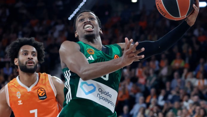 Σορτς: "Αυτό ήταν το κλειδί - Δεν είναι μόνο ο Μοντέρο..."