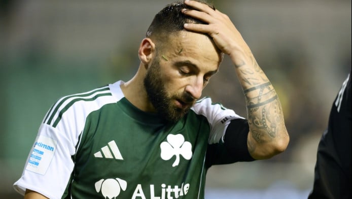 Οι πρώτοι δύο που "τέλειωσαν" στον ΠΑΟ πριν τα πλέι οφ - Καμπάνα για Σιώπη!