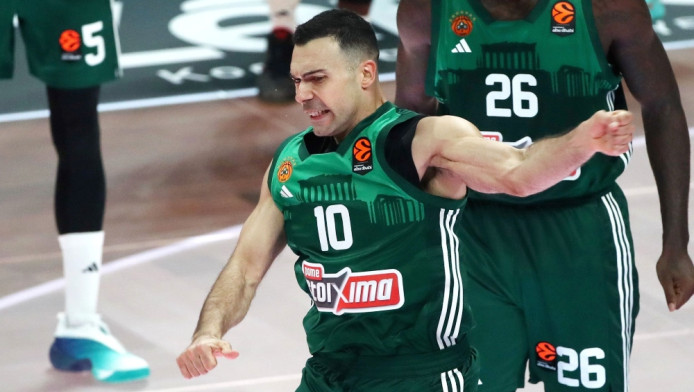 Χειρουργήθηκε ο Σλούκας - Πότε επιστρέφει στην δράση