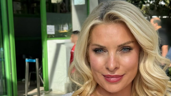 Τέλος η Ελένη Μενεγάκη!