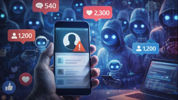 Χαμός στα social media! Αμέτρητα τα ψεύτικα προφίλ