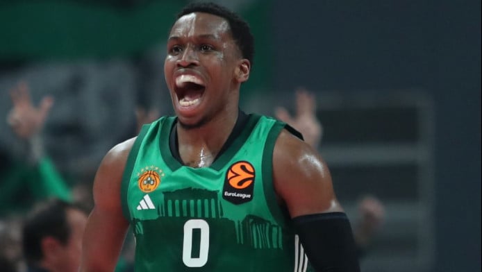 Ευχαρίστησε τον Ιησού Χριστό ο Σορτς - “Όλα έκαναν κλικ απόψε”