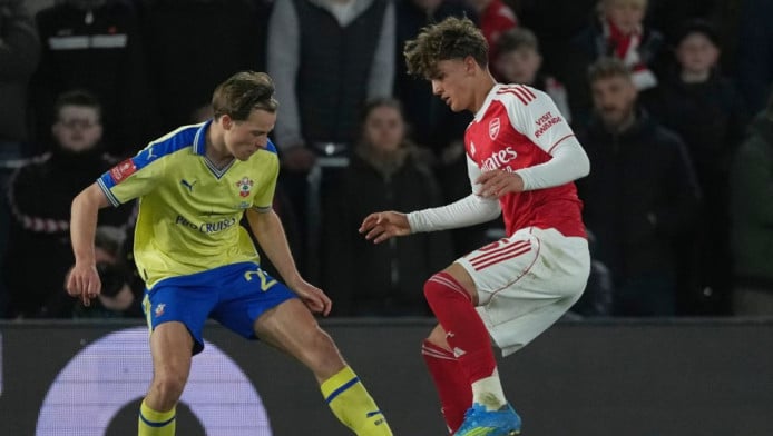 Κάζο για την Άρσεναλ! - Τεράστια πρόκριση της Σαουθάμπτον (ΒΙΝΤΕΟ)